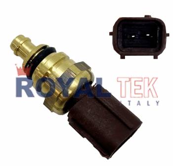 BULBO SENSOR TEMPERATURA DE AGUA ROYALTEK FORD MONDEO DURATEC V6 2001/2007 RANGER 4.0 SOHC V6 2001/2003 --- OEM XS2F10884AA 3F1T10884AA 3892701